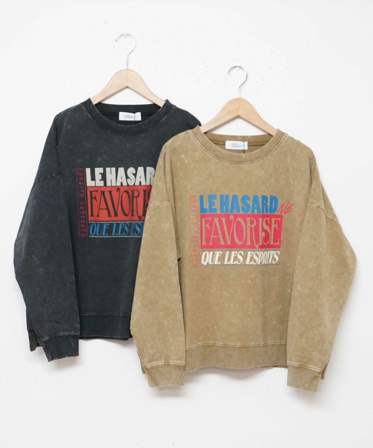 KAKELA & TRANQUIL｜ワイドクループリント [[12509-328-10]][D]