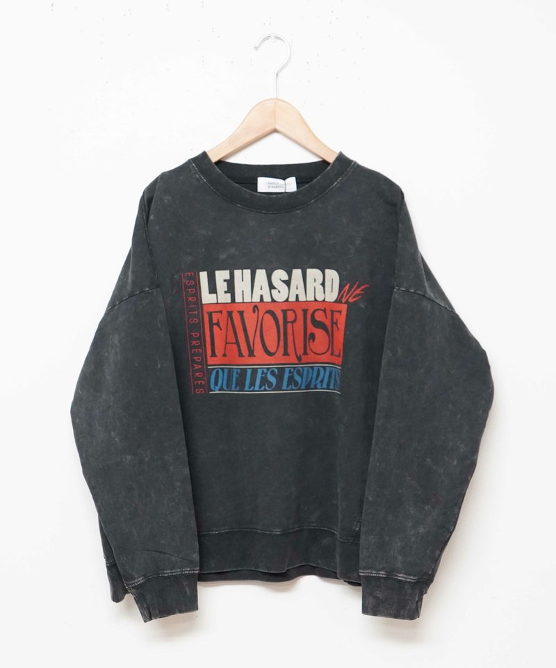 KAKELA & TRANQUIL｜ワイドクループリント [[12509-328-10]][D]