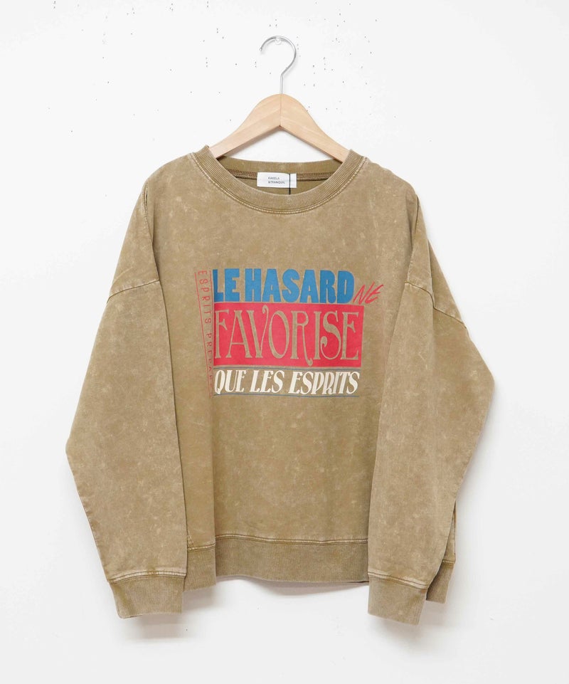 KAKELA & TRANQUIL｜ワイドクループリント [[12509-328-10]][D]