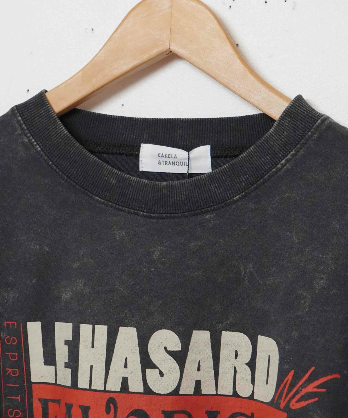 KAKELA & TRANQUIL｜ワイドクループリント [[12509-328-10]][D]