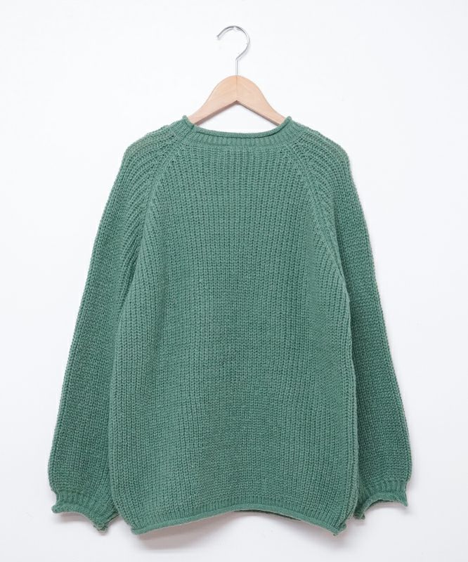 day standard｜カラフルざっくりニット [[10-01-67625]][D]