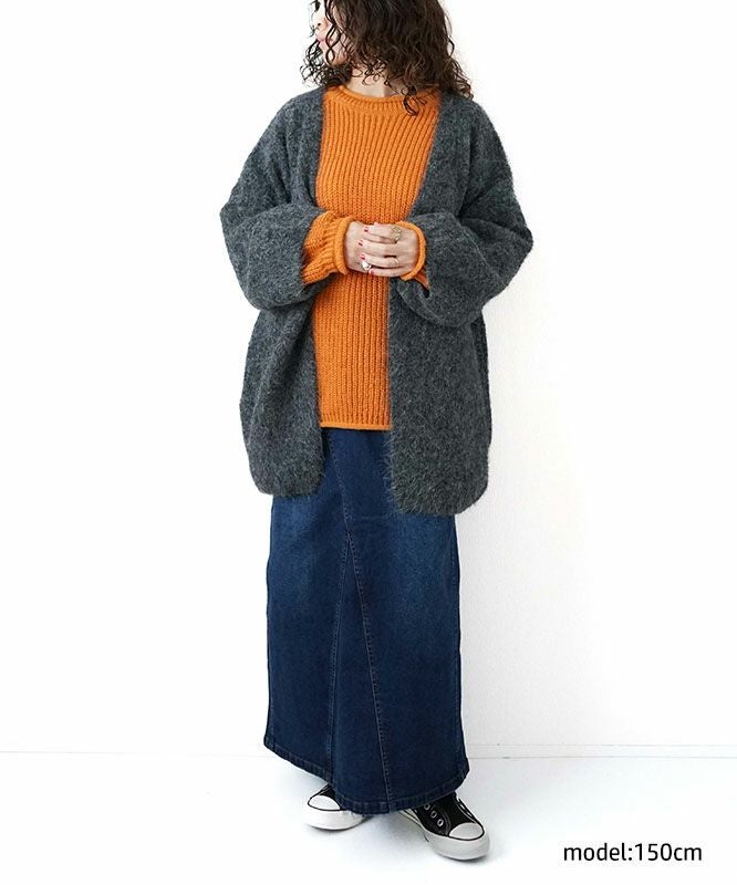 day standard｜ニットアウター [[10-01-67632]][D]