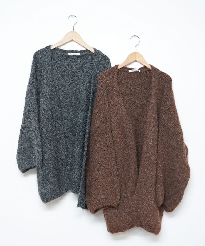 day standard｜ニットアウター [[10-01-67632]][D]