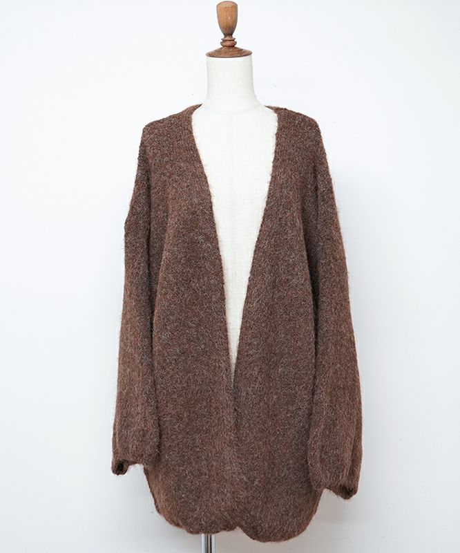 day standard｜ニットアウター [[10-01-67632]][D]