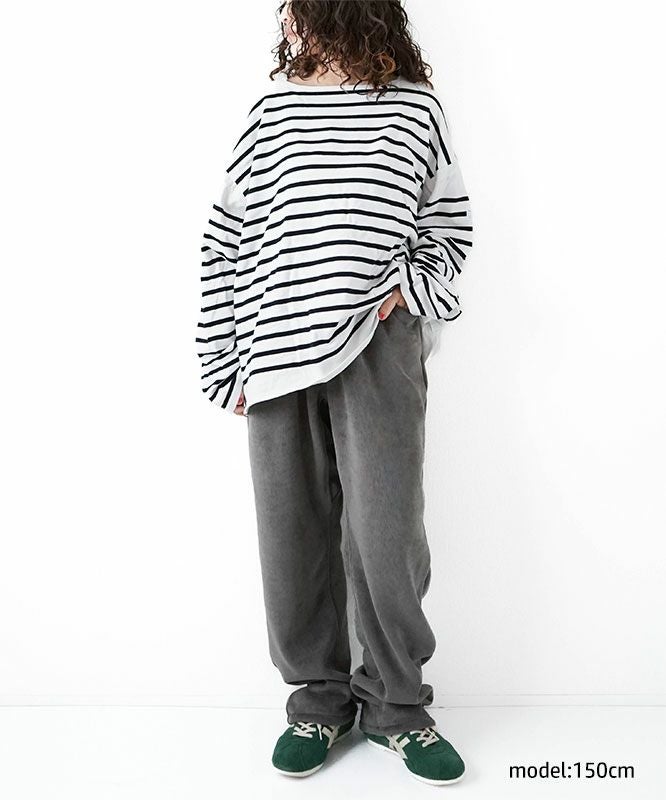 day standard｜裏起毛ウォーミーパンツ [[d-c-011]][D]