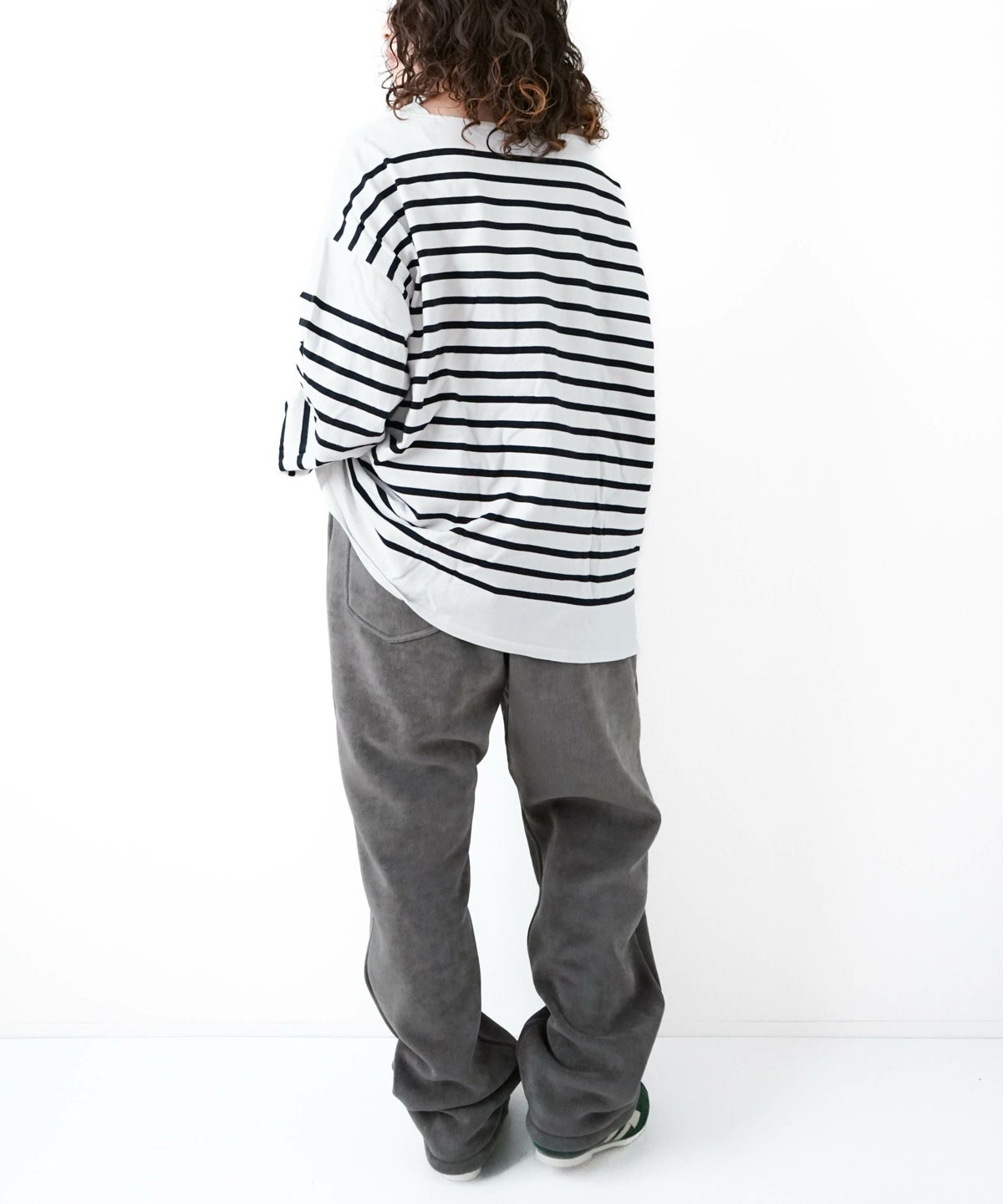 day standard｜裏起毛ウォーミーパンツ [[d-c-011]][D]