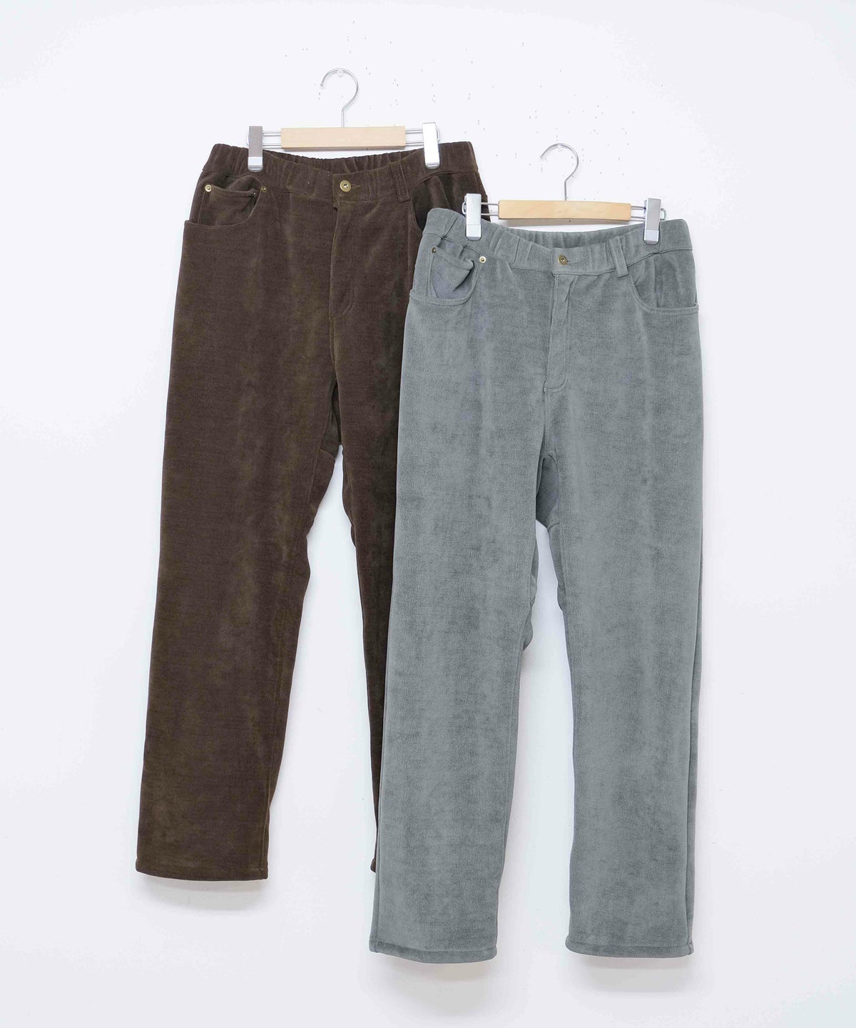 day standard｜裏起毛ウォーミーパンツ [[d-c-011]][D]