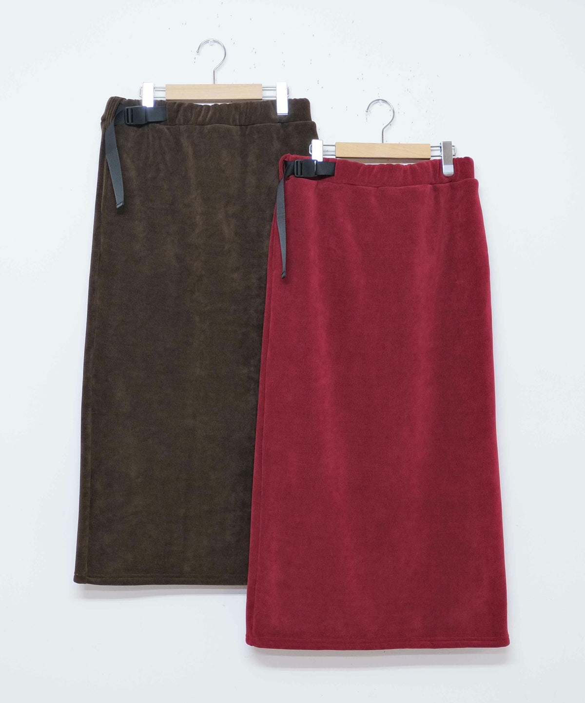 day standard｜裏起毛ウォーミースカート [[d-c-012]][D]