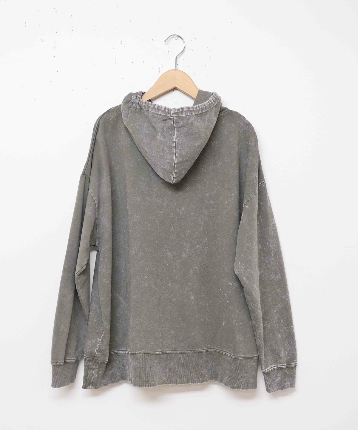 KAKELA & TRANQUIL｜プルパーカーロゴたたきつけ [[12510-367-10]][D]