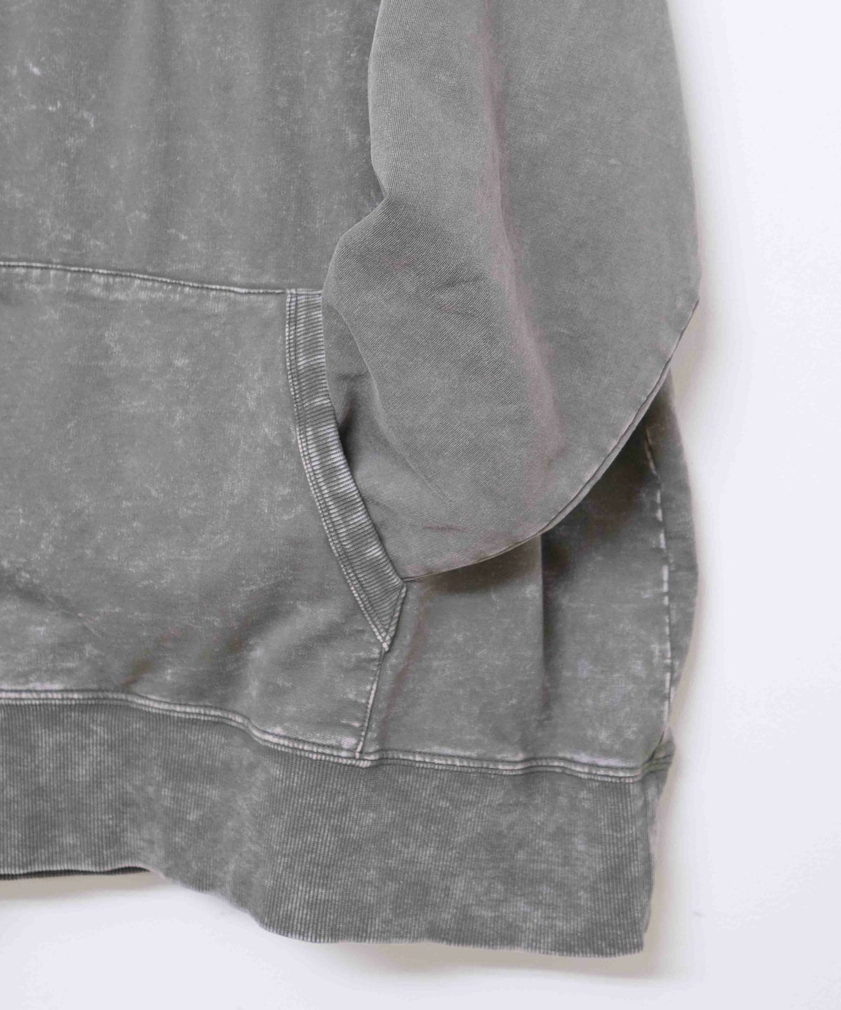 KAKELA & TRANQUIL｜プルパーカーロゴたたきつけ [[12510-367-10]][D]