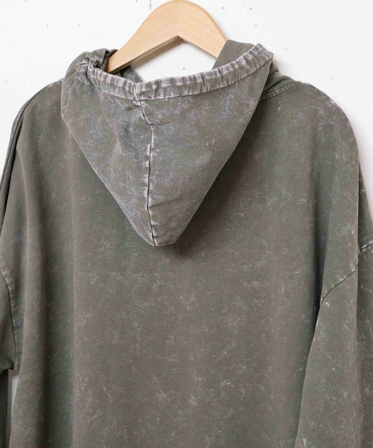 KAKELA & TRANQUIL｜プルパーカーロゴたたきつけ [[12510-367-10]][D]