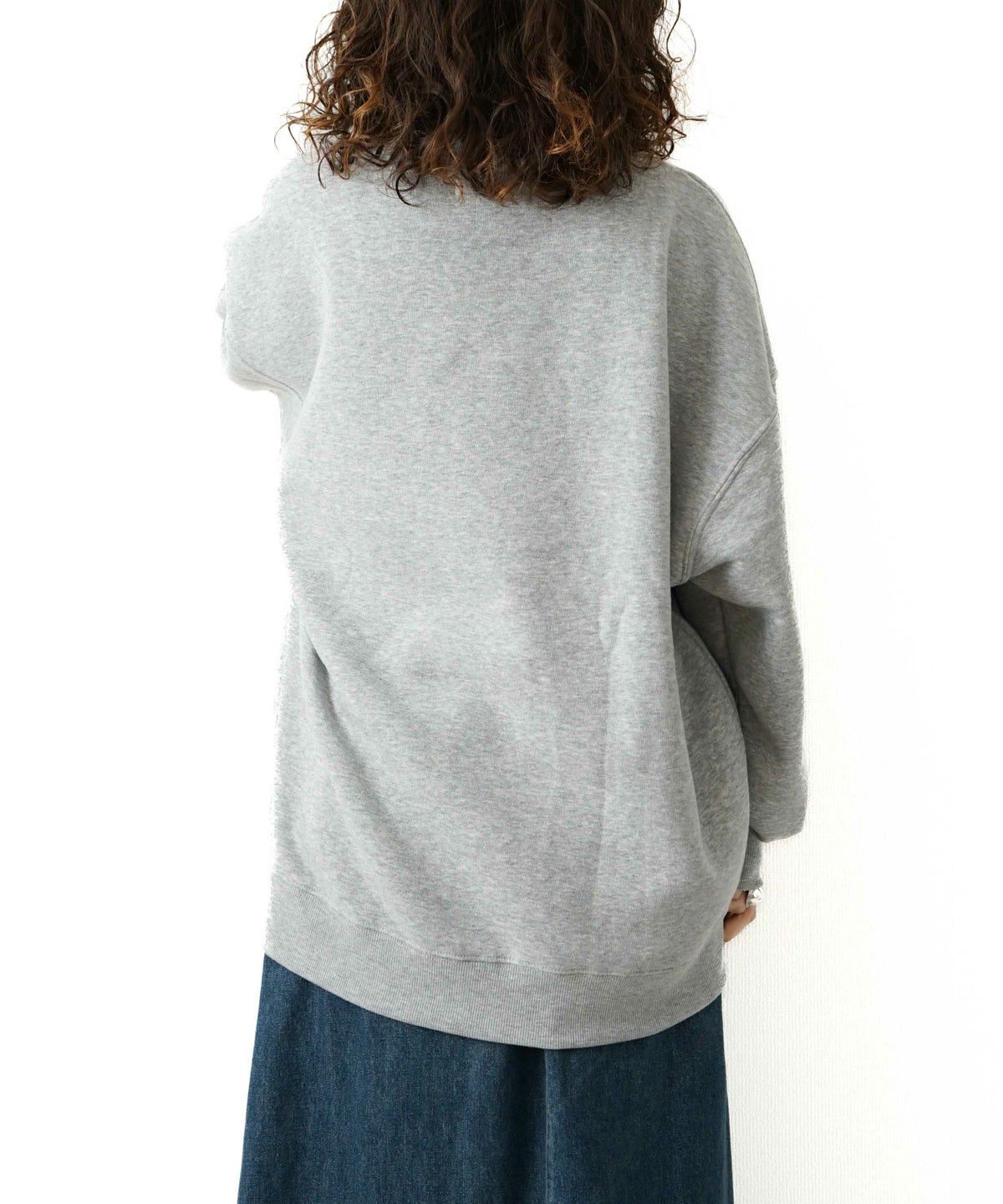 day standard｜JUNGLE GHOST 裏起毛トレーナー [[121915]][D]