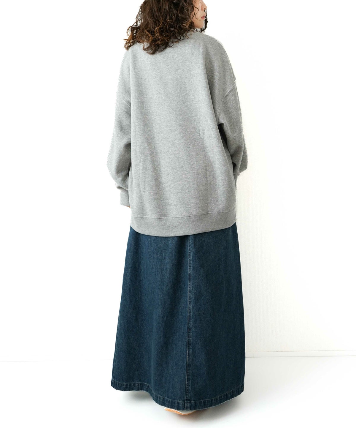 day standard｜JUNGLE GHOST 裏起毛トレーナー [[121915]][D]