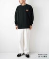 day standard｜JUNGLE GHOST 裏起毛トレーナー [[121915]][D]
