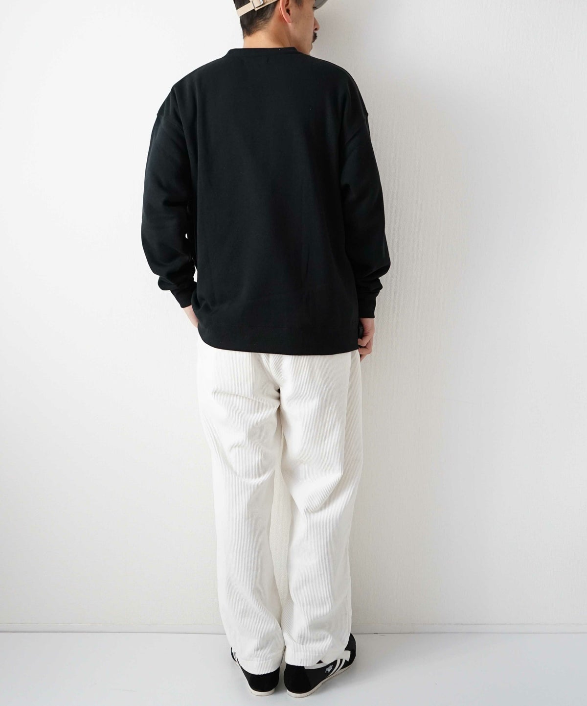 day standard｜JUNGLE GHOST 裏起毛トレーナー [[121915]][D]