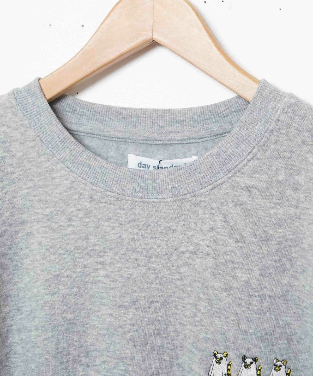 day standard｜JUNGLE GHOST 裏起毛トレーナー [[121915]][D]