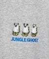 day standard｜JUNGLE GHOST 裏起毛トレーナー [[121915]][D]