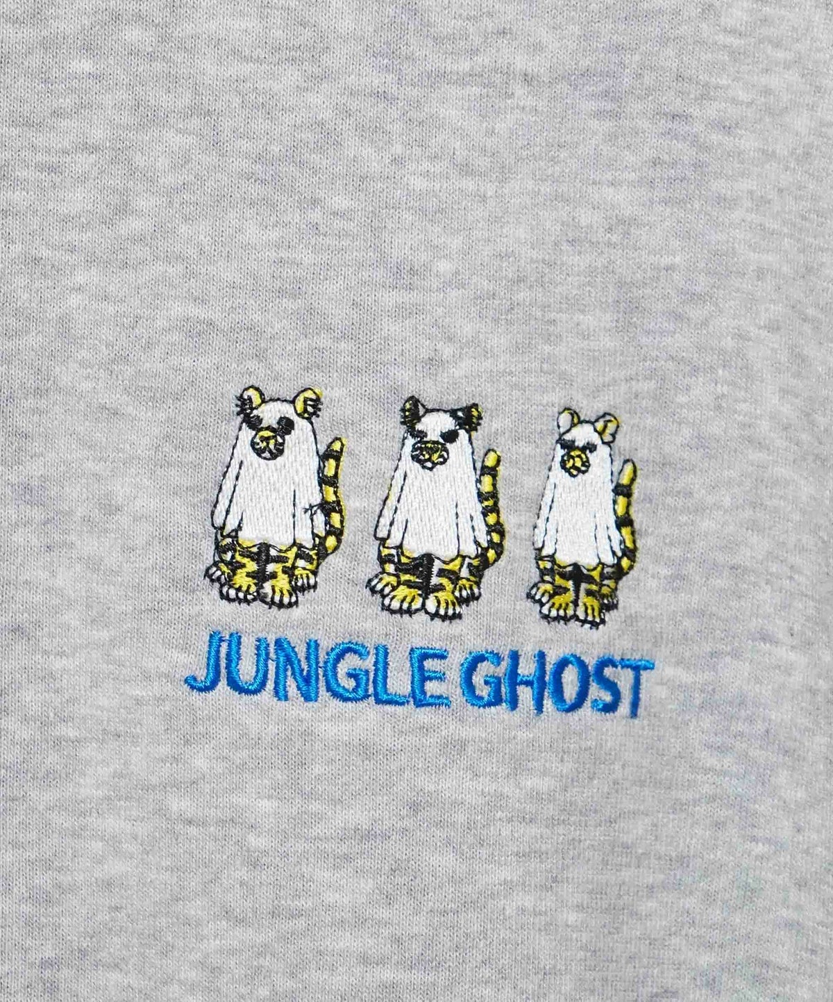 day standard｜JUNGLE GHOST 裏起毛トレーナー [[121915]][D]
