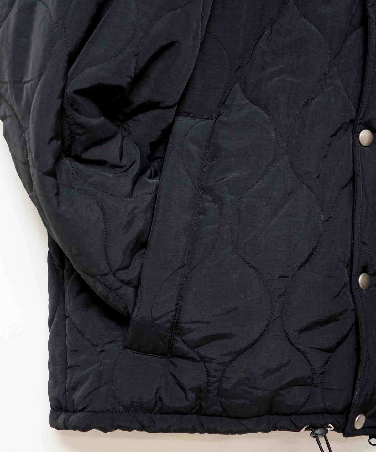 day standard｜キルティングフーデッドアウター [[d-c-015]][D]