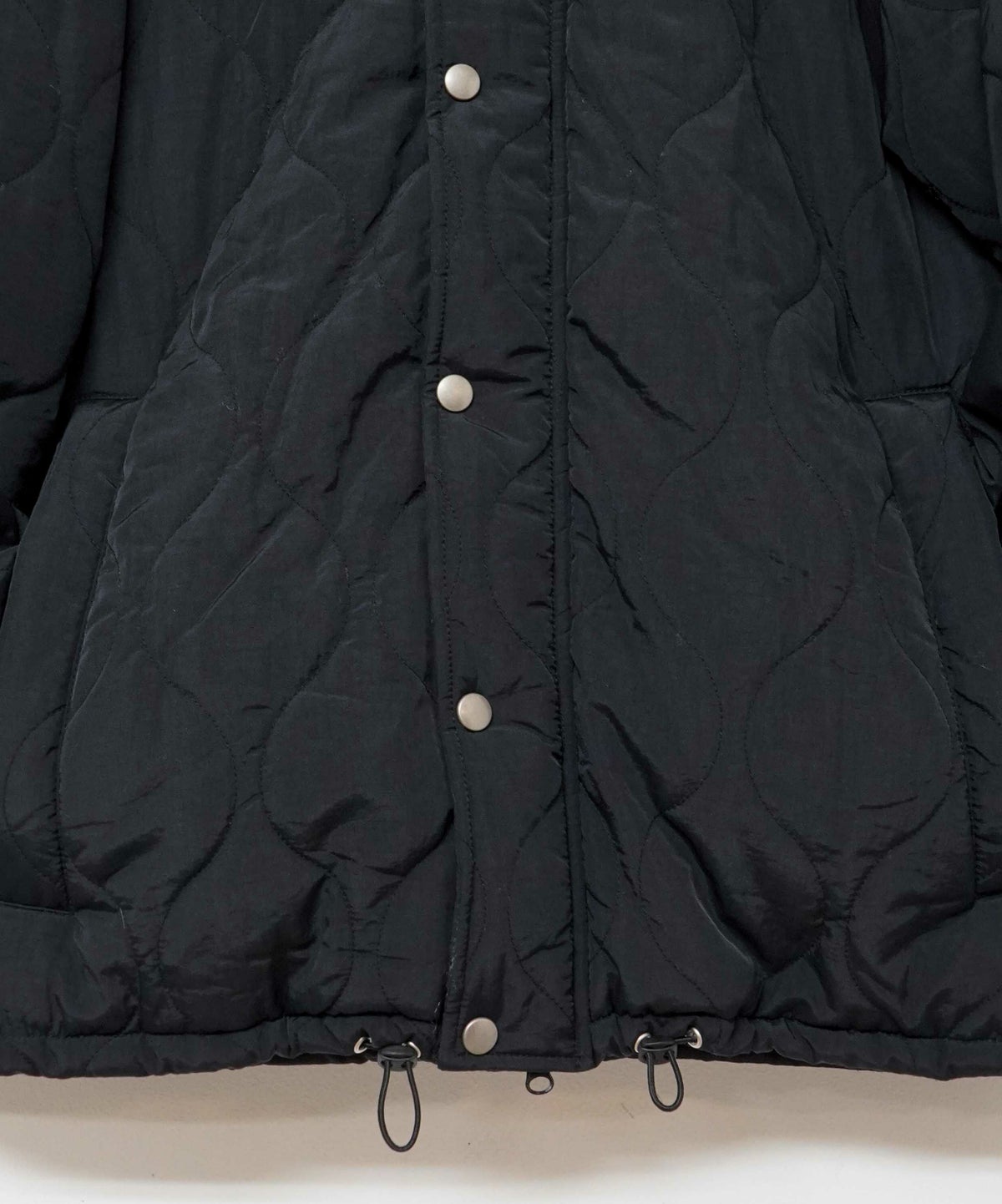 day standard｜キルティングフーデッドアウター [[d-c-015]][D]