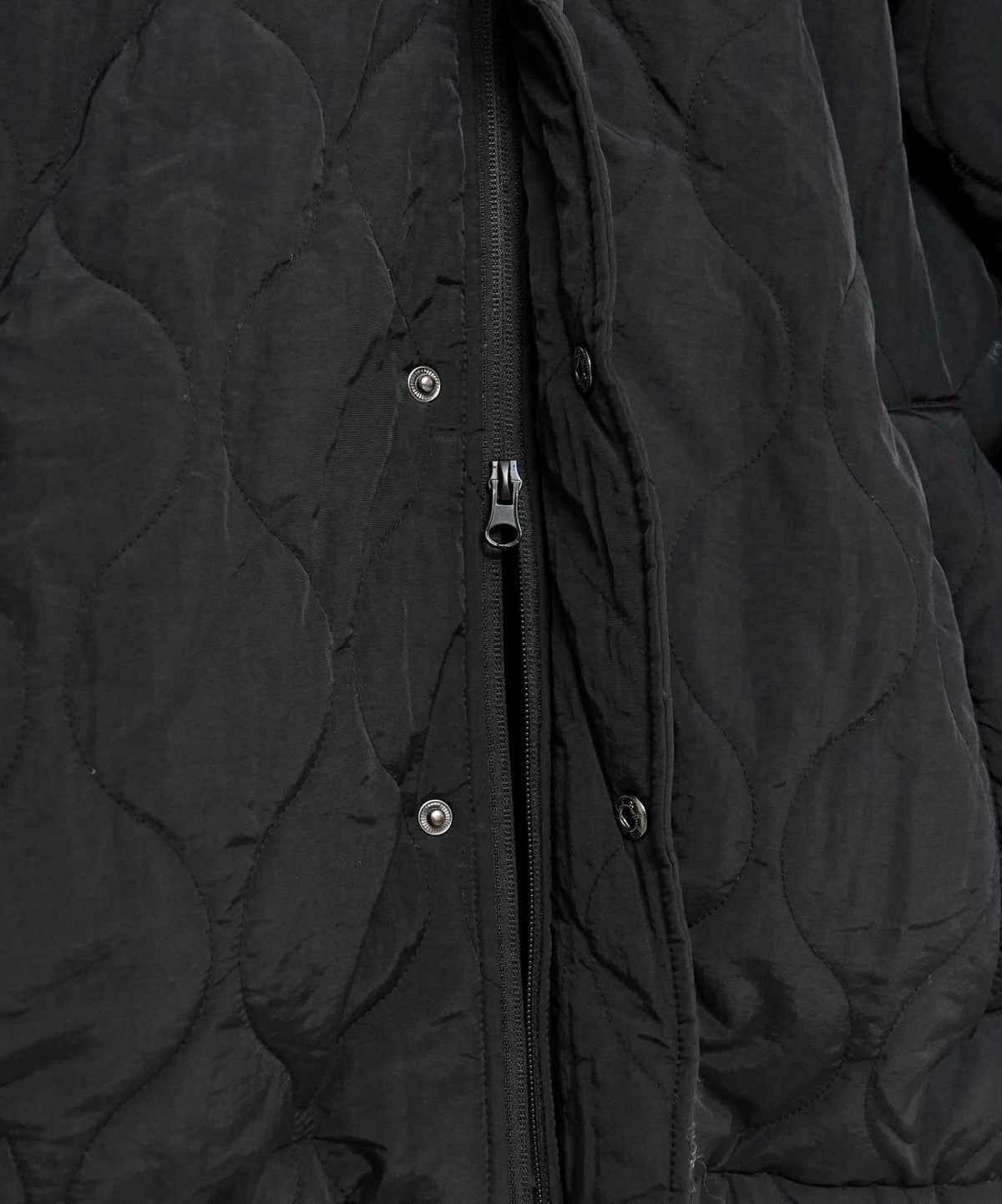 day standard｜キルティングフーデッドアウター [[d-c-015]][D]