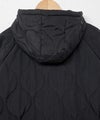 day standard｜キルティングフーデッドアウター [[d-c-015]][D]