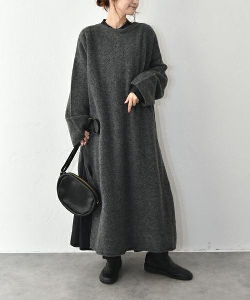 hagumu｜ニットワンピース [[125703]][C]