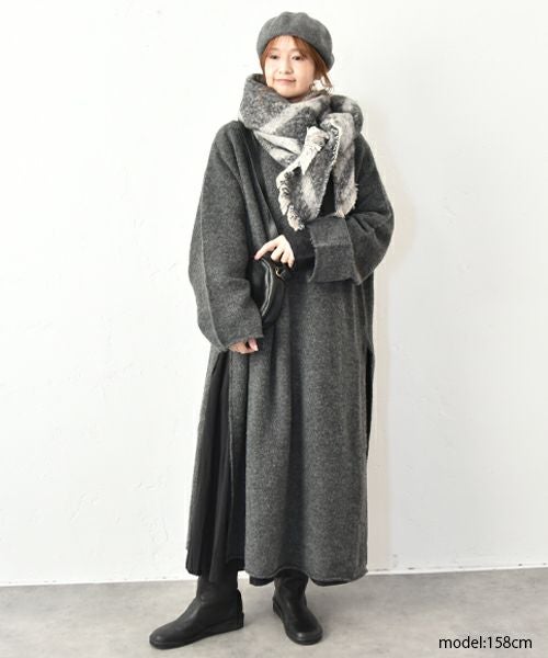 hagumu｜ニットワンピース [[125703]][C]