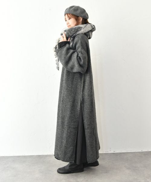 hagumu｜ニットワンピース [[125703]][C]