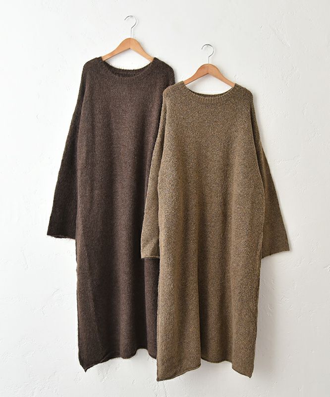 hagumu｜ニットワンピース [[125703]][C]