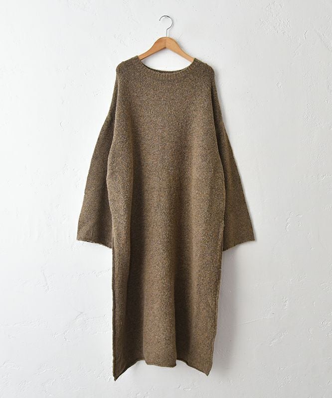 hagumu｜ニットワンピース [[125703]][C]