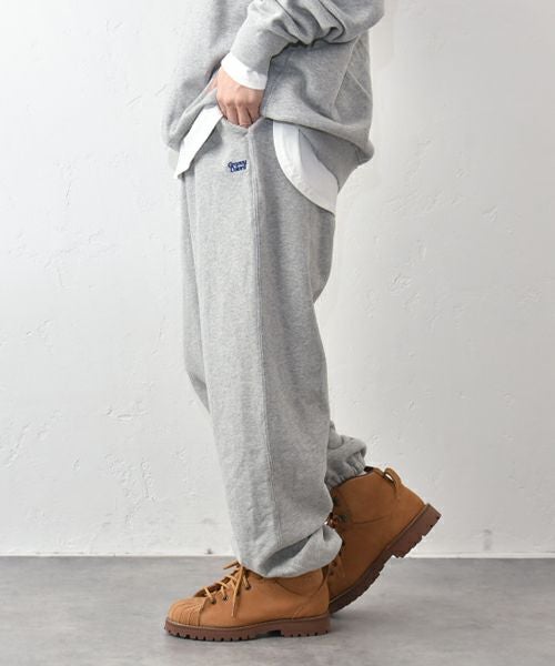 GROOVY COLORS｜ウラケ スウェットパンツ [[42580503]][C]