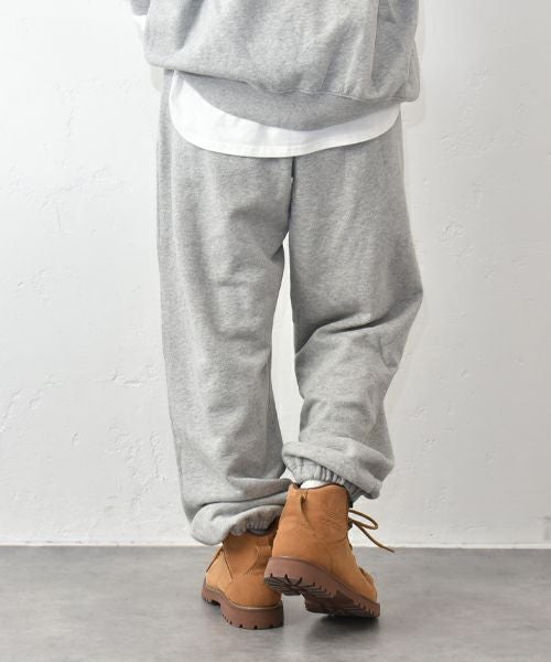 GROOVY COLORS｜ウラケ スウェットパンツ [[42580503]][C]