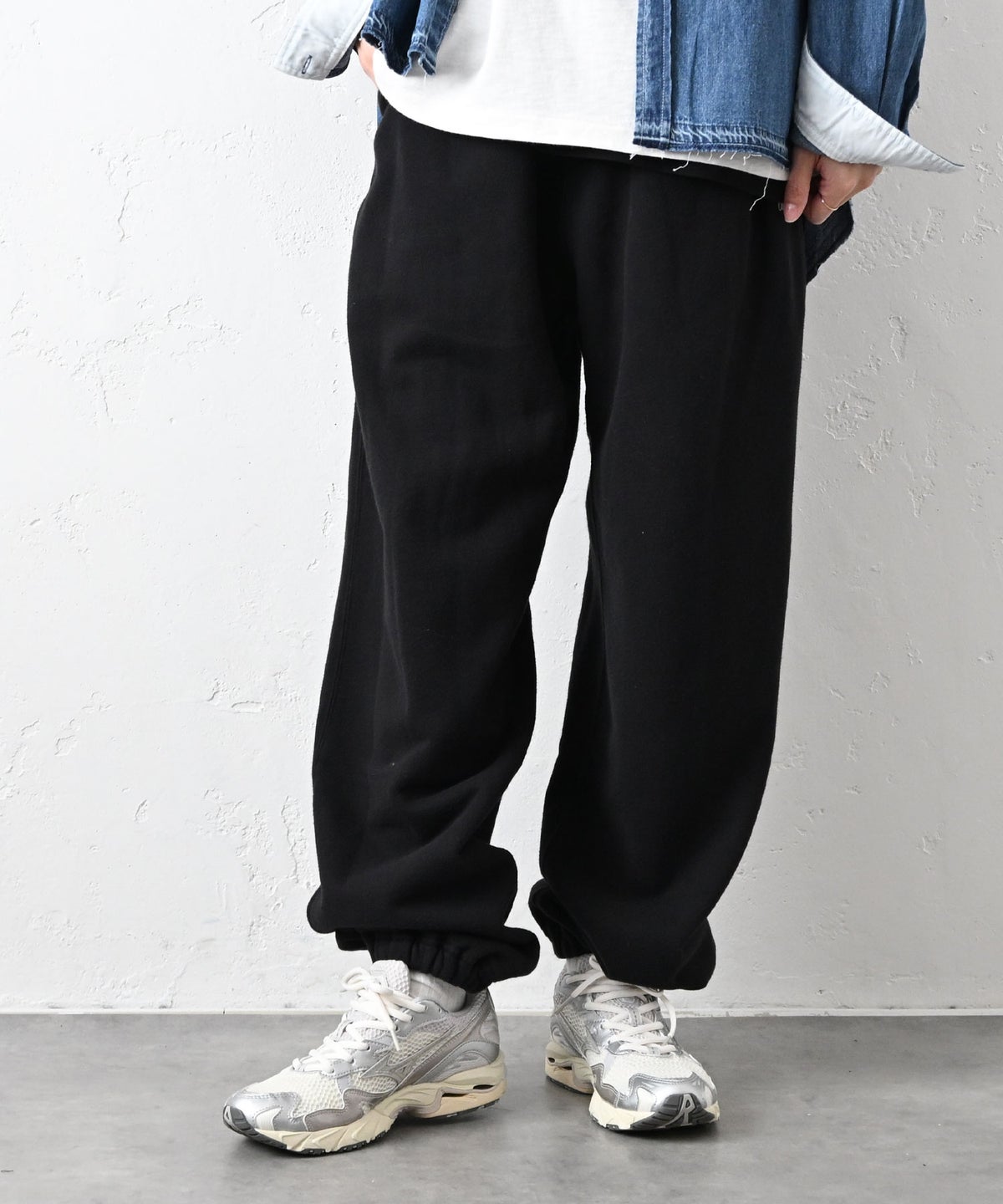 GROOVY COLORS｜ウラケ スウェットパンツ [[42580503]][C]