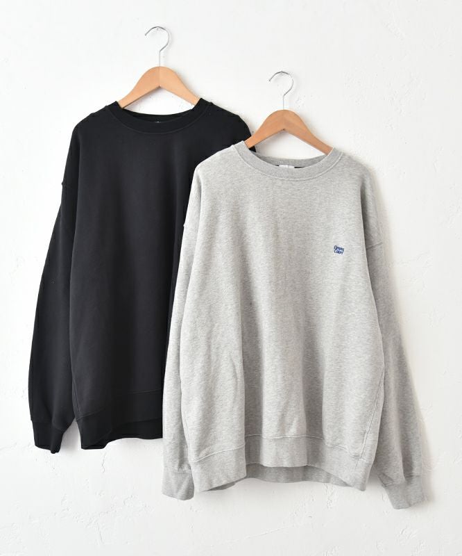 GROOVY COLORS｜ウラケ　クルーネックスウェット [[42580424]][C]