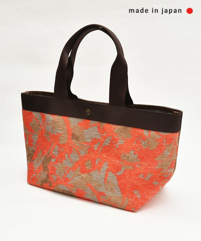 Ampersand｜プリントトートバッグ(M) [[ME-25304]][C] | ma28 ONLINE STORE