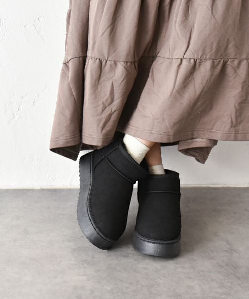 HUMS｜ムートンブーツ [[ASMA-4037]][C]