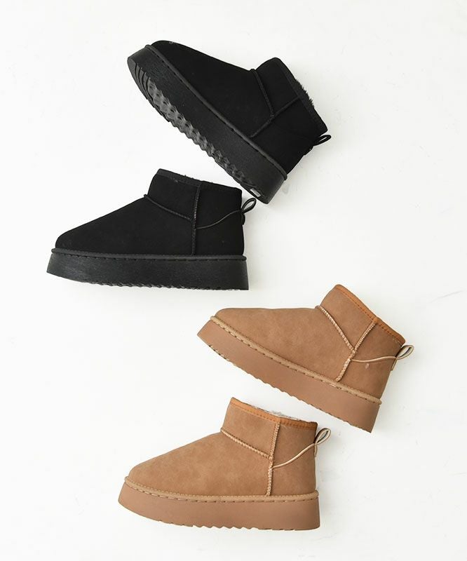 HUMS｜ムートンブーツ [[ASMA-4037]][C]