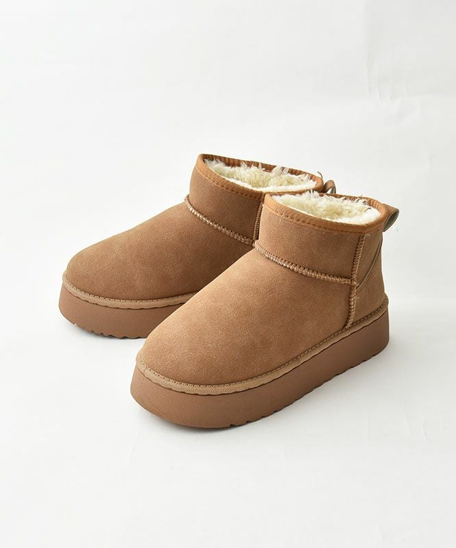 HUMS｜ムートンブーツ [[ASMA-4037]][C]