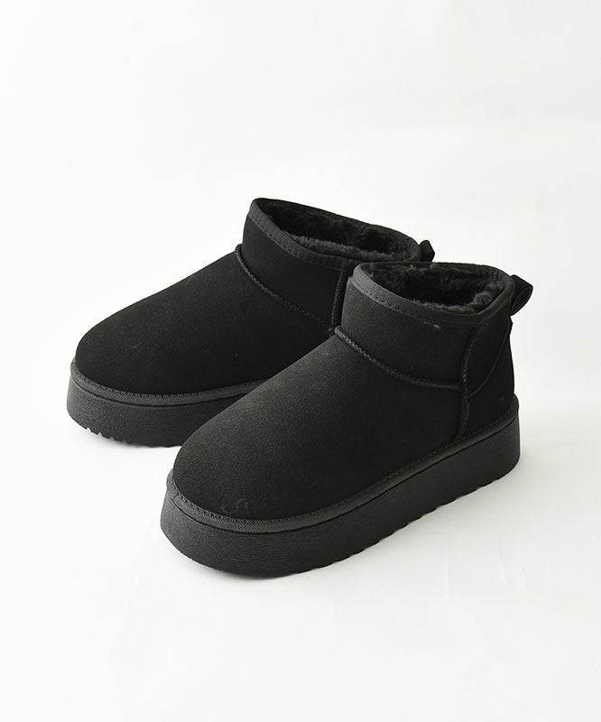 HUMS｜ムートンブーツ [[ASMA-4037]][C]