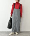 Our.｜フリースジャンバースカート [[C-9052]][C]