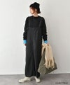 Our.｜フリースジャンバースカート [[C-9052]][C]