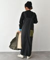 Our.｜フリースジャンバースカート [[C-9052]][C]