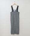 Our.｜フリースジャンバースカート [[C-9052]][C]