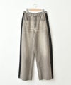  LANCER CLOTHING CORPORATION｜2トーンリメイクデニムパンツ [[LCMD-069]][C]