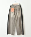  LANCER CLOTHING CORPORATION｜2トーンリメイクデニムパンツ [[LCMD-069]][C]