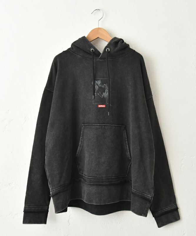  RNA｜オーバースウェットパーカー [[M2576]][C]