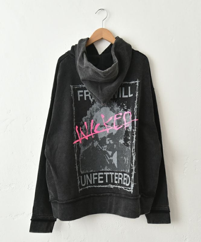  RNA｜オーバースウェットパーカー [[M2576]][C]