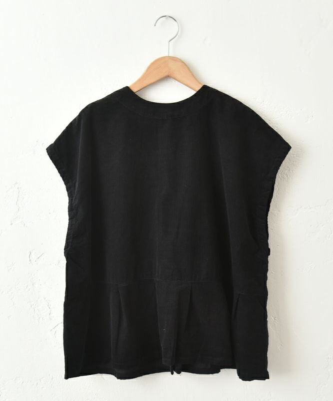 SUN VALLEY｜2WAY細コールプルオーバー [[SK8145250]][C]