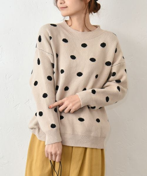 hagumu｜ドットニット [[27269011]][C]